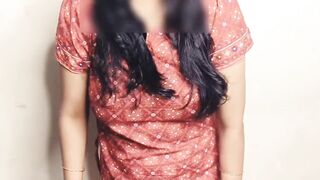 Indian hot mom fucked by her stepson