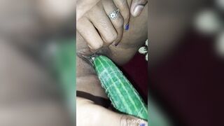Indian hot mommy fucks tite pussy