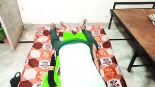 Indian hot neighbour new bhabhi pussy fucked with blowjob at night part 1