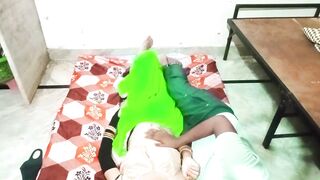 Indian hot neighbour new bhabhi pussy fucked with blowjob at night part 1