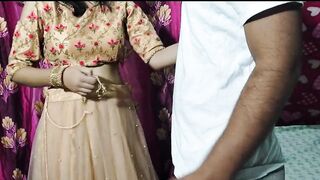Stepsister ko kapda change karte dekh ke pel diya - 3 image