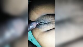 Bhavi was not secretly left in the night