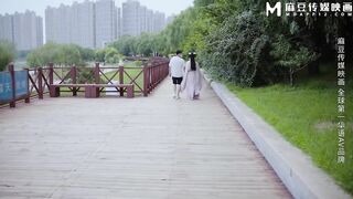 Modelmedia Asia - the Mermaid Returns Your Favor with Her Sexy Body - 3 image