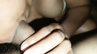 My mother-in-law and I made love while my wife was at work