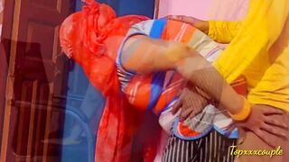 I fucked my cute neighbor quickly.