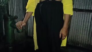 Young girlfriend secretly fucking with cute boyfriend