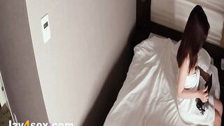 Hardcore pound and creampie Azusa Tani, my ultimate desire.