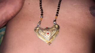 Pooja bhabhi ko rat me chudai kiya devar ne