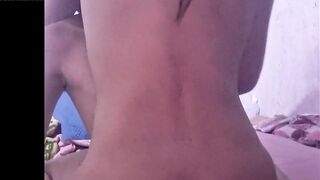 My boyfriend is coming, hurry up