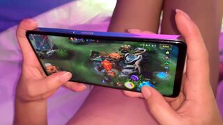 Tinira ko si GF sa loob Ng tent