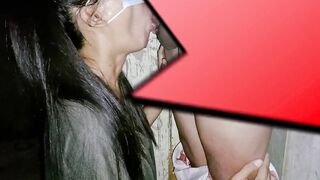 Atlast I already blowjob the driver of my man