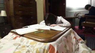 When I couldn't resist and played a prank on her pussy, the fact was she was turned on. 2 - 8 image