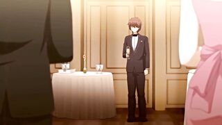 After Party Sex In Hotel Bathroom