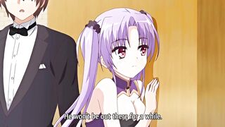 After Party Sex In Hotel Bathroom