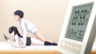 Otaku eating his school friend to read manga. - 7 image