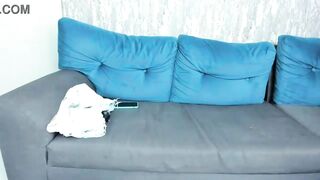 stepsister gets creampie and cum in mouth