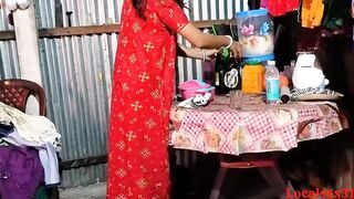 Desi bhabhi dinning table fuck in her boyfriend ( Official Video By Localsex31)