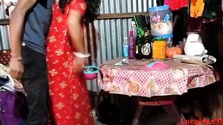 Desi bhabhi dinning table fuck in her boyfriend ( Official Video By Localsex31)
