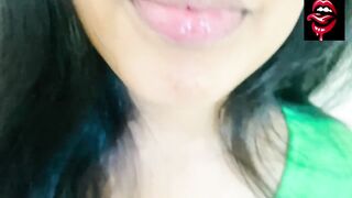 Young Indian Girlfriend Cheating Her Boyfriend and Fuck With Stranger Village Boy - 4 image