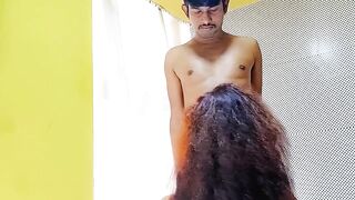 fashion diary try on haul after hard anal fuck and cum in ass