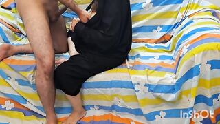 Step sister fucking hard young bro - 4 image