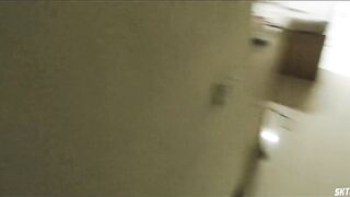 Thai Call Electrician Fuck at the Room