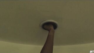 Thai Call Electrician Fuck at the Room