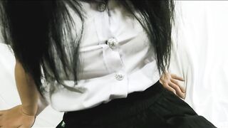 Thai Call Electrician Fuck at the Room