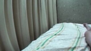 Asia Girl Her Tongue Is A Magic Miracle