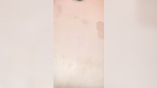 At first, the pain lasted for a long time and even tasted good