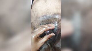 Desi hot indian housewife enjoying with her father in law in the bedroom