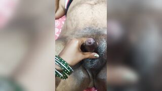 Desi hot indian housewife enjoying with her father in law in the bedroom