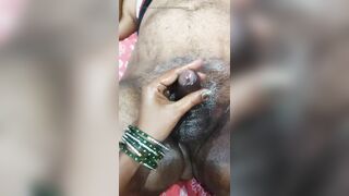 Desi hot indian housewife enjoying with her father in law in the bedroom