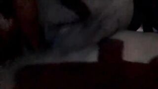 My pussy got thirsty for cock and then something like this happened