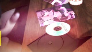 She ch**ted on him and filmed it all on camera - 3d girl gets fucked like a bitch by a big black cock. Animation hot sex. - 6 image