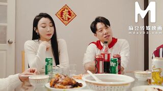 ModelMedia Asia - Family and friends come together to give thanks for the pussies that are willing to let us fuck them - 2 image