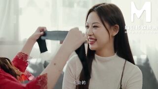 ModelMedia Asia - Family and friends come together to give thanks for the pussies that are willing to let us fuck them - 6 image