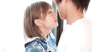 Part2 Color-crazed Woman Who Pushes Back the Overflowing Sperm Cowgirl Sex That Won't Stop Until She's Pregnant!177