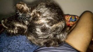 Husbands Are Out Of Town - with Desi bhabhi Aunty