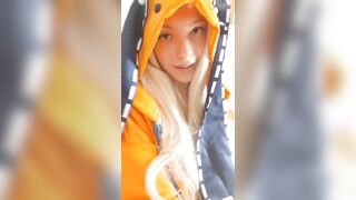 SCHOOLGIRL COSPLAY - Kakegurui - masturbating for you