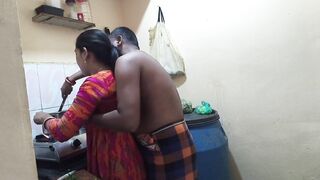 Odia housewife Sex in kitchen room, Odia husband and wife Sex in kitchen room, Sona and Rahul Sex in kitchen room first time