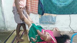 My Son-in-law Made Me Climax with Anal Sex