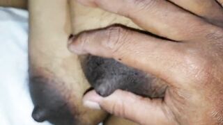 Indian Hot HouseWife Showing Her Body Touch Squirting Pussy Big Ass Tits