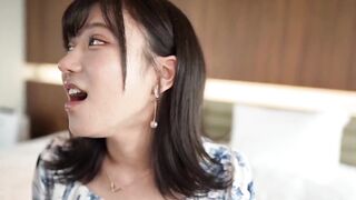 Part1 an Angel with a Innocent Smile, Descending! a Beautiful G-cup Girl with a Slim Body and Smooth Skin!181