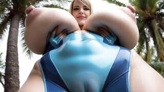 Ai Generated Massive Breast, Extremely Large Girls Gangbanged Scenes.