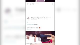 I parked my car in a field with few people and was alone