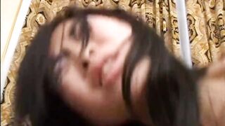 Fantastic Young Asian with Small Tits Fucked and Cumshot in Mouth by Monster Black Cock - 15 image