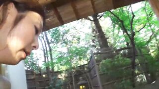 A Beautiful And Proud MILF And Her Naked Body Arouse Me On A Hot Spring Trip Vol. 6-1 - 15 image