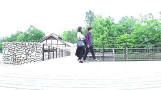 A Beautiful And Proud MILF And Her Naked Body Arouse Me On A Hot Spring Trip Vol. 6-1 - 2 image