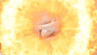 Gorgeous Asian Girl good fuck while staycation